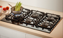 gas cooktop