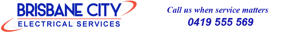 Brisbane City Electrical Services