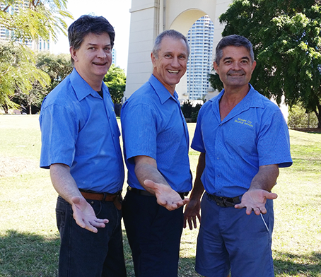 Brisbane City Electricians
